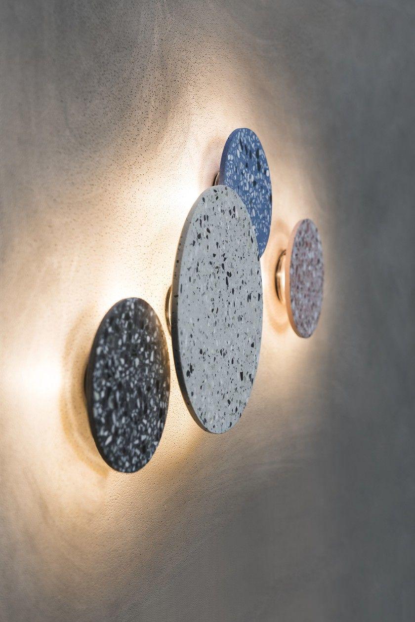 Terrazzo Wall Lamp - Lamp Outdoor