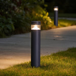 31in Pole Lights For Garden Minimalist Nordic - Lamp Outdoor