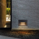Embedded LED Step Lights Outdoor Minimalist - Lamp Outdoor