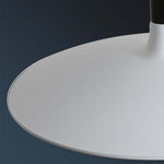 Rava Pendant Light Pan, Plate Shape Modern Design - Lamp Outdoor