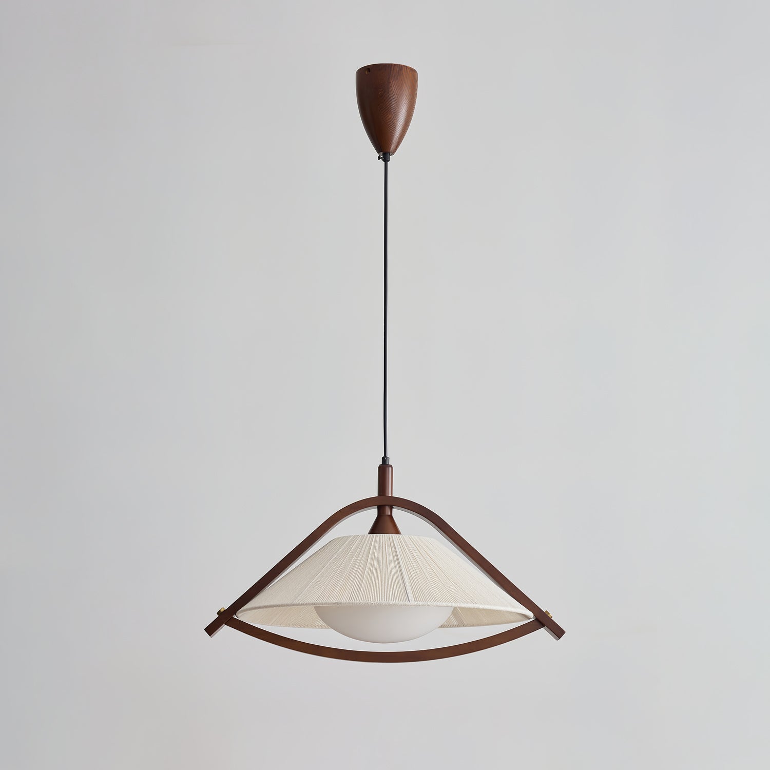 Kyomi Arch Pendant Lamp - Lamp Outdoor