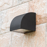 Industrial Outdoor Wall Light Minimalist Style - Lamp Outdoor