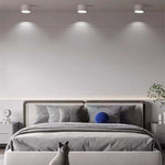 Jojo Cylindrical Flush Mount Ceiling Light - Lamp Outdoor