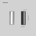 Ray Modern Hollow Metal Acrylic Outdoor Wall Lamp - Lamp Outdoor