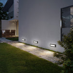 LED Recessed Step Lights Minimalist Style - Lamp Outdoor