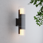 Lustra Modern Outdoor Wall Sconce - Lamp Outdoor