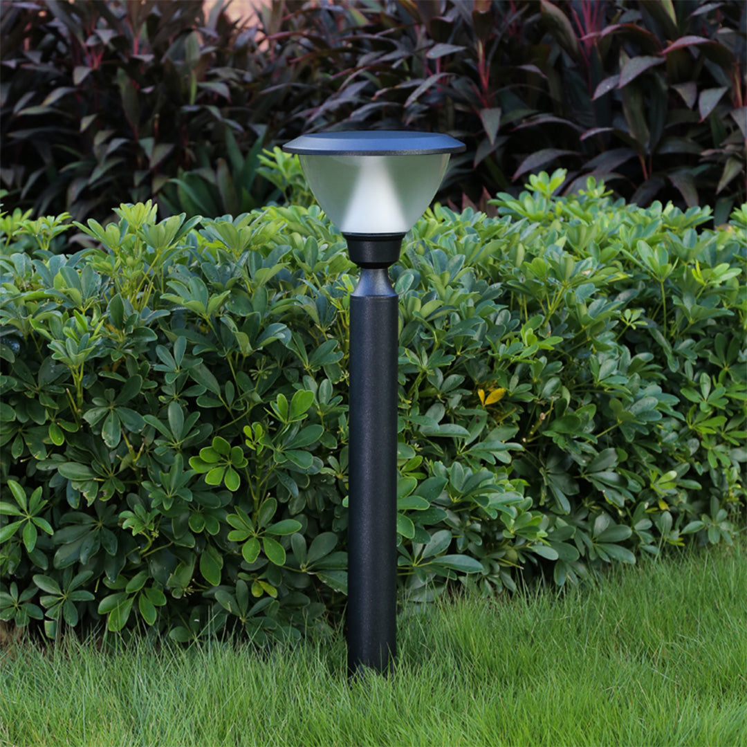 Metal Garden Lights Modern Minimalist LED Outdoor - Lamp Outdoor