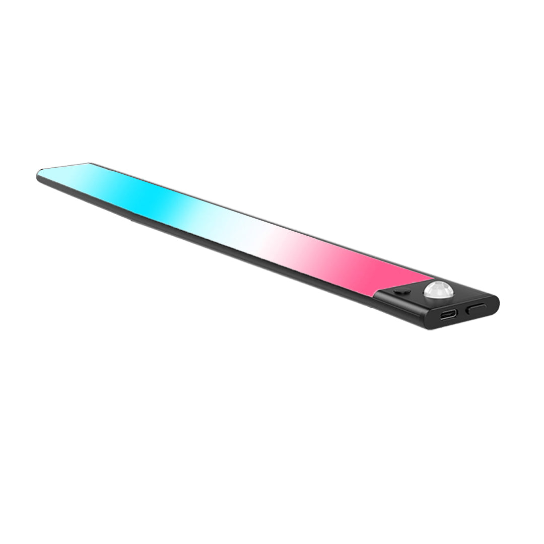 Three Color Under Cabinet Sensor Light Magnetic - Lamp Outdoor