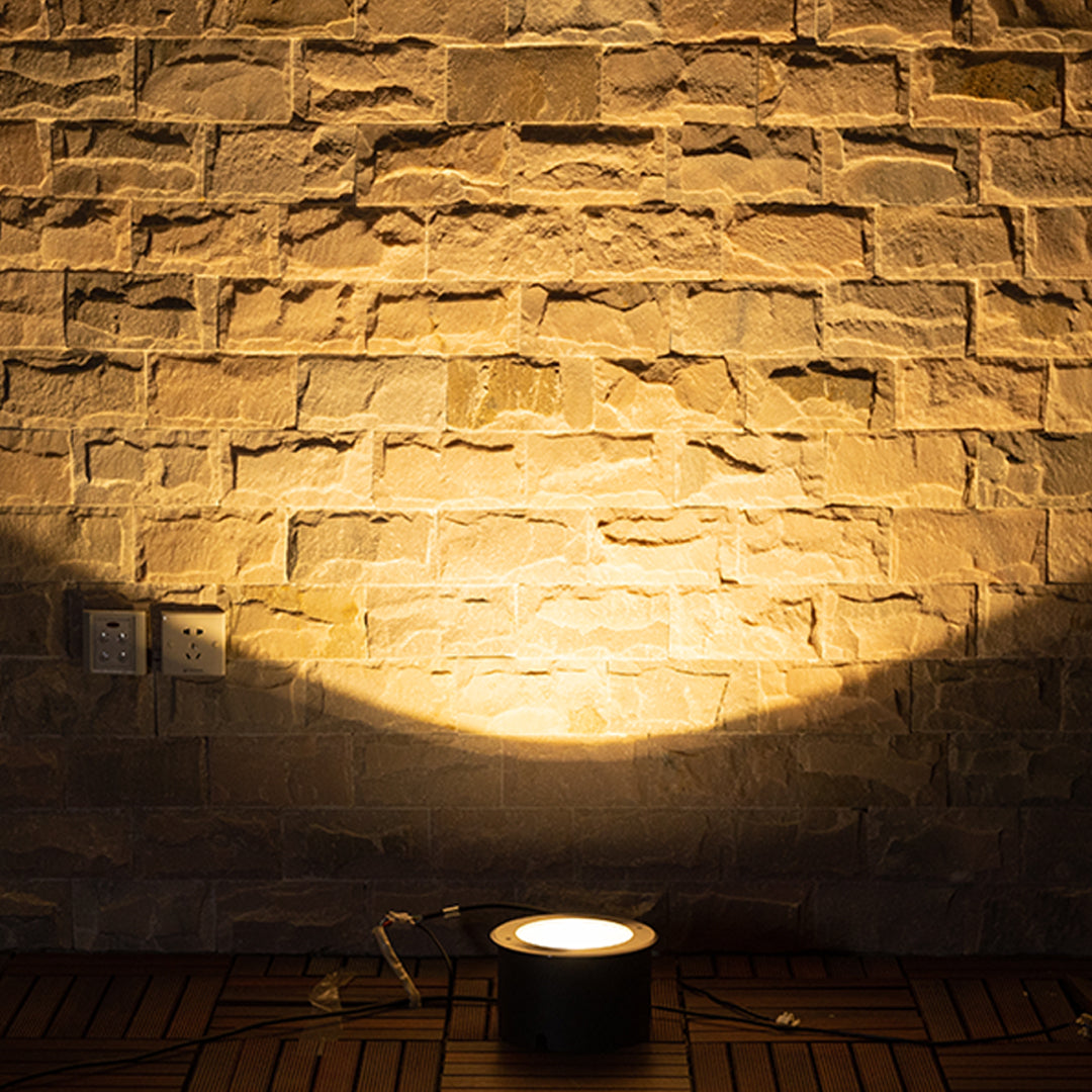 LED Well Light Outdoor Minimalist Style - Lamp Outdoor