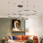 Remi Pendant Light Tir-Circle Liner - Lamp Outdoor