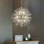 Kalia Vintage Pendant Light Dandelion firework - Lamp Outdoor