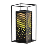 Floral Brown Stainless Steel Garden Light Waterproof Outdoor Lighting - Lamp Outdoor