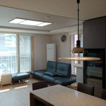 Flying Saucer Pendant Light - Lamp Outdoor