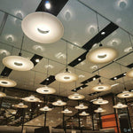 Flying Saucer Pendant Light - Lamp Outdoor