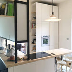 Flying Saucer Pendant Light - Lamp Outdoor