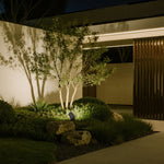 Round LED Landscape Spotlight Morden Style - Lamp Outdoor