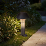 LED Residential Bollard Lights Minimalist Style - Lamp Outdoor