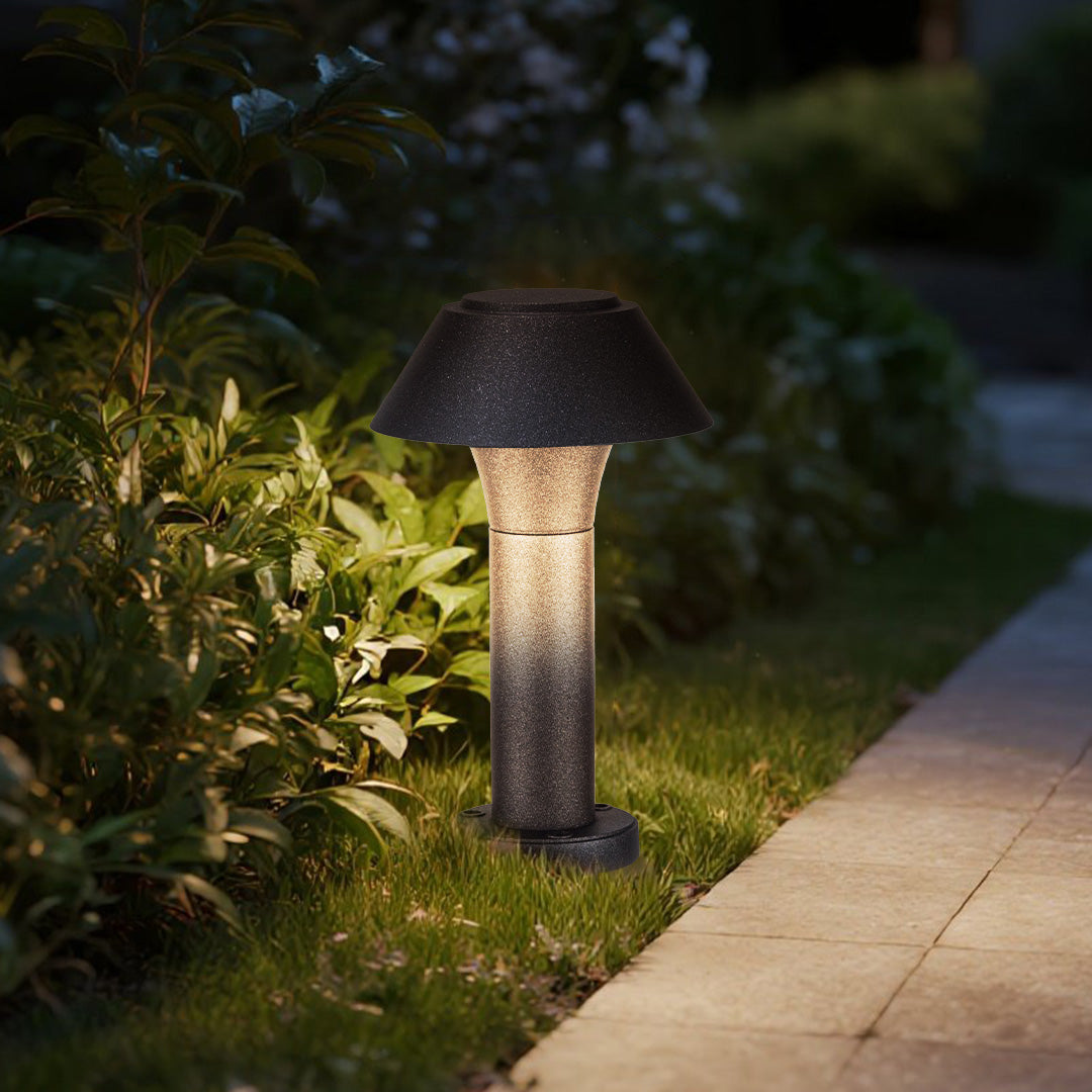 LED Residential Bollard Lights Minimalist Style - Lamp Outdoor
