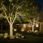 Outdoor Lighting LED Spotlights Round Waterproof - Lamp Outdoor