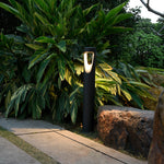 Outdoor LED Bollard Landscape Light Minimalist Nordic - Lamp Outdoor