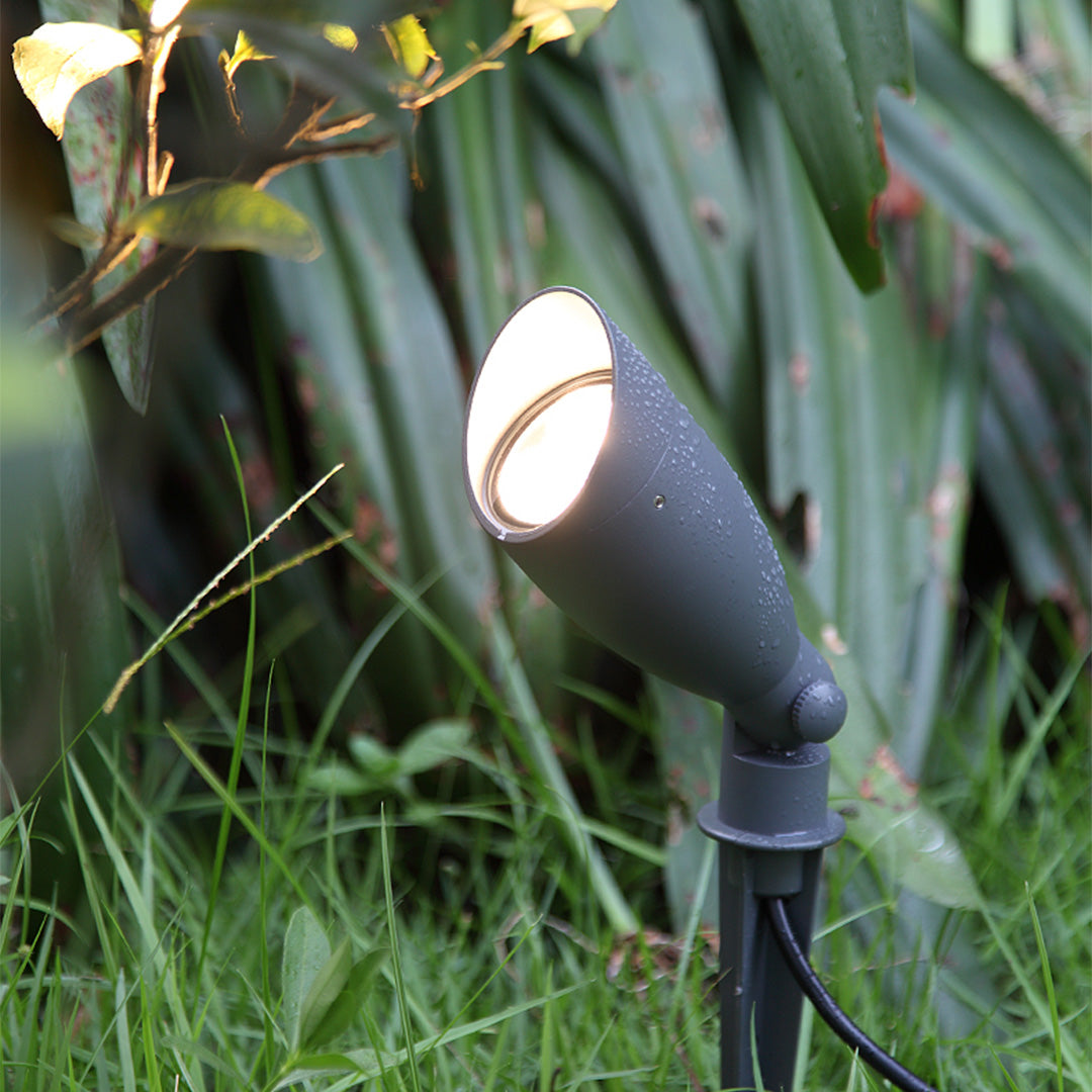 LED Outdoor Spike Lights Minimalist - Lamp Outdoor
