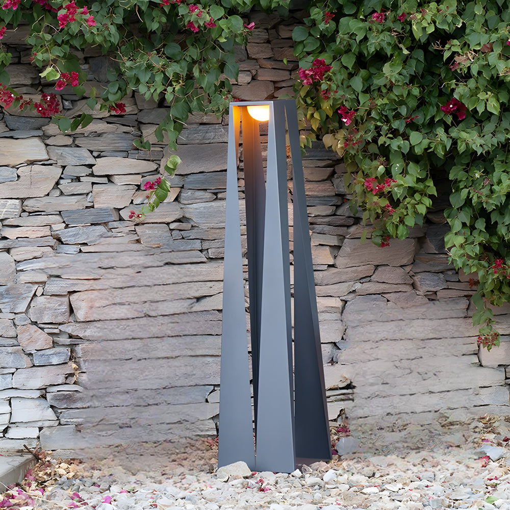 Waterproof Landscape Lighting Flood Light Design Modern Minimalist Style - Lamp Outdoor