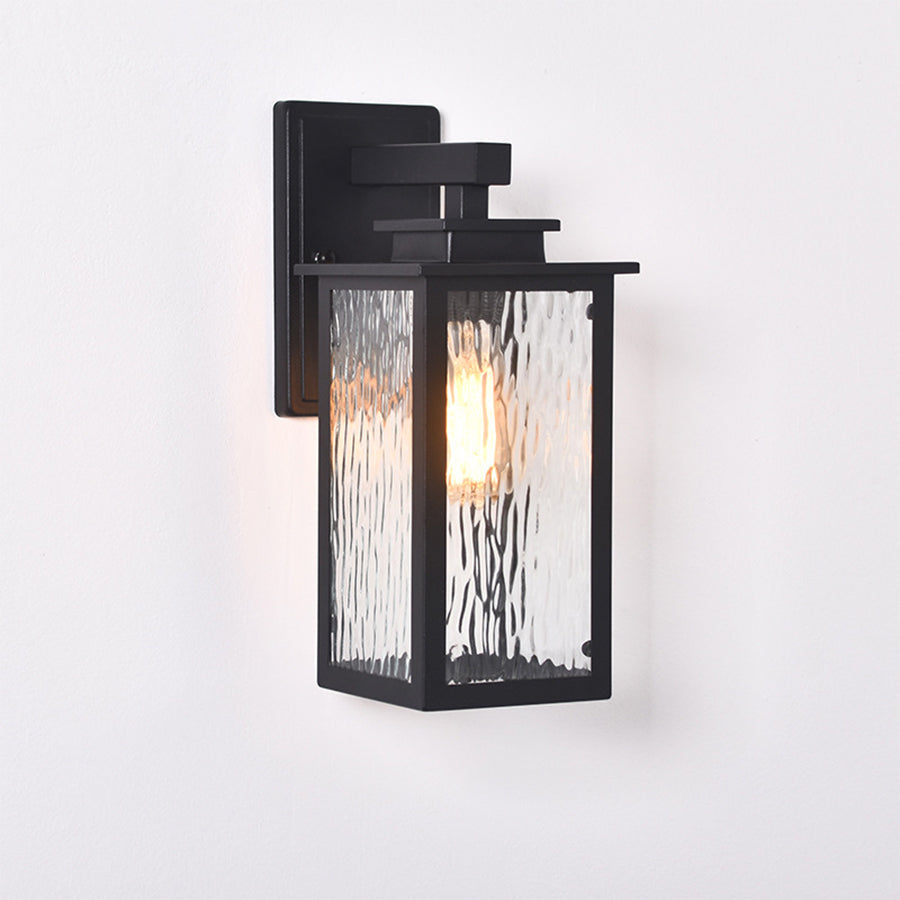 Vintage Outdoor Wall Sconces Industrial Waterproof Minimalist - Lamp Outdoor
