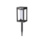 Smart Led Solar Lawn Lights Minimalist Style - Lamp Outdoor