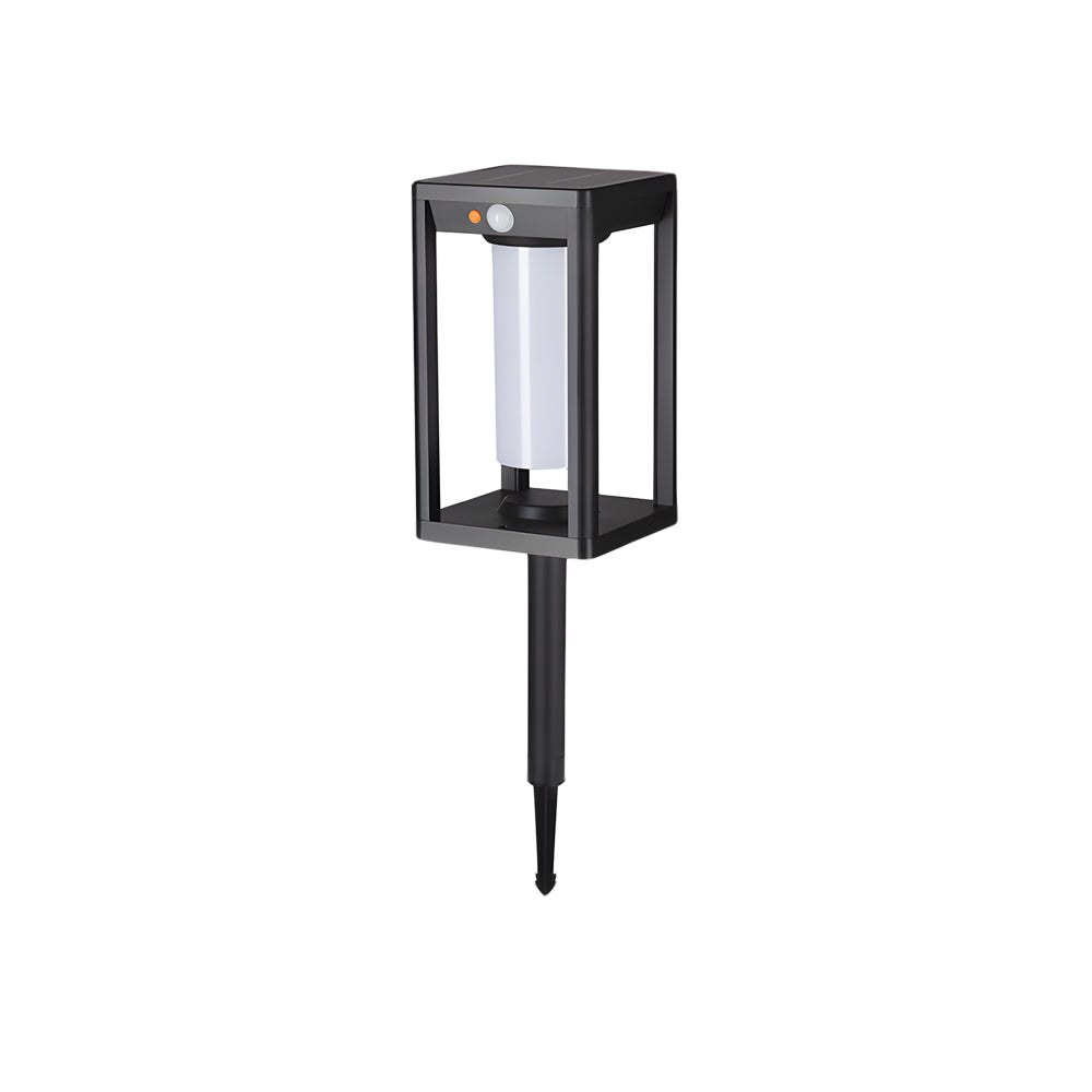 Smart Led Solar Lawn Lights Minimalist Style - Lamp Outdoor
