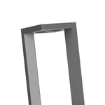 Cutout LED Garden Pole For Lights Minimalist Style - Lamp Outdoor