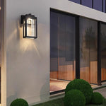 Outdoor Wall Light Ideas Waterproof Crystal - Lamp Outdoor