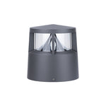 LED Pathway Bollard Lights Minimalist Style - Lamp Outdoor