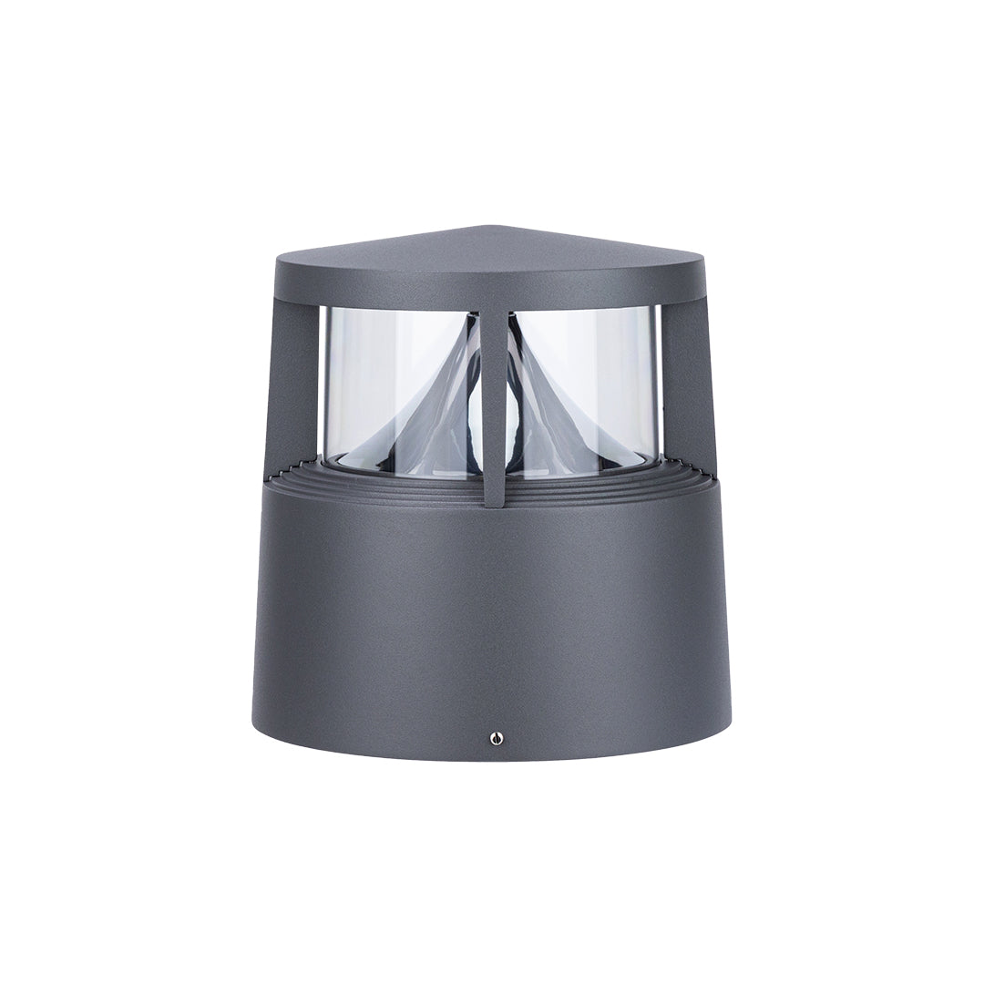 LED Pathway Bollard Lights Minimalist Style - Lamp Outdoor
