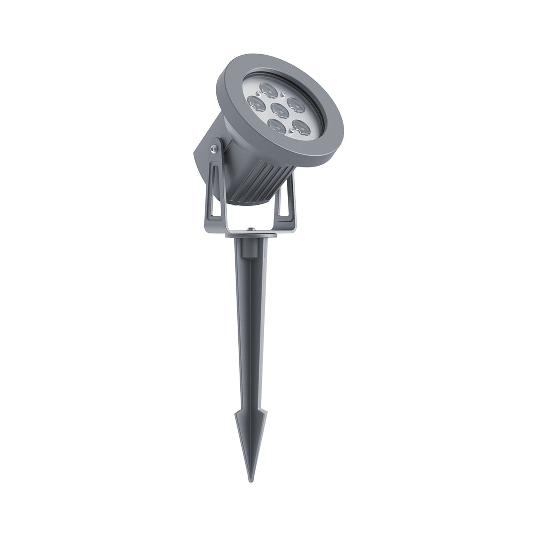 12 Volt Garden Spike Lights Modern Minimalist - Lamp Outdoor