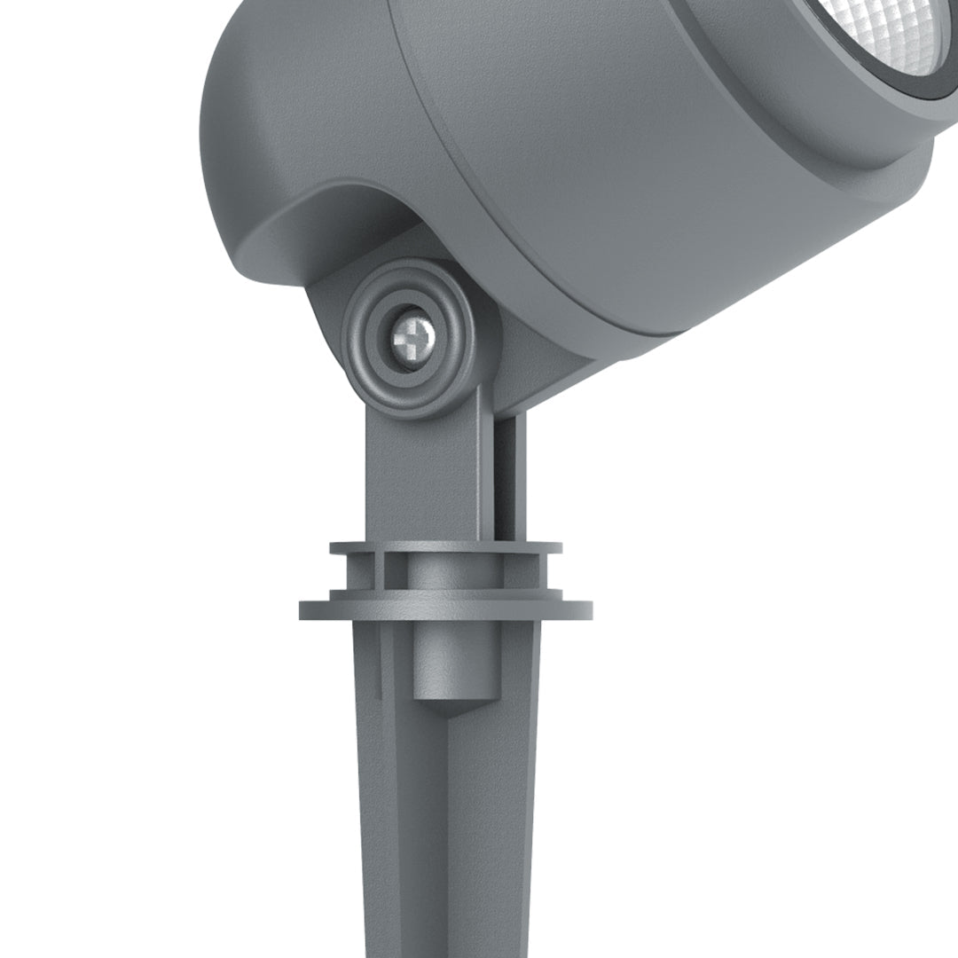 LED Ground Spike Lights Waterproof Modern - Lamp Outdoor