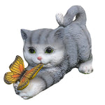Solar Resin Animal Solar Lights For Garden - Lamp Outdoor