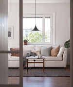 Semi Pendant Light - Lamp Outdoor