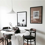 Semi Pendant Light - Lamp Outdoor