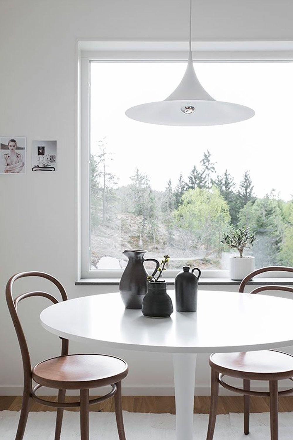 Semi Pendant Light - Lamp Outdoor
