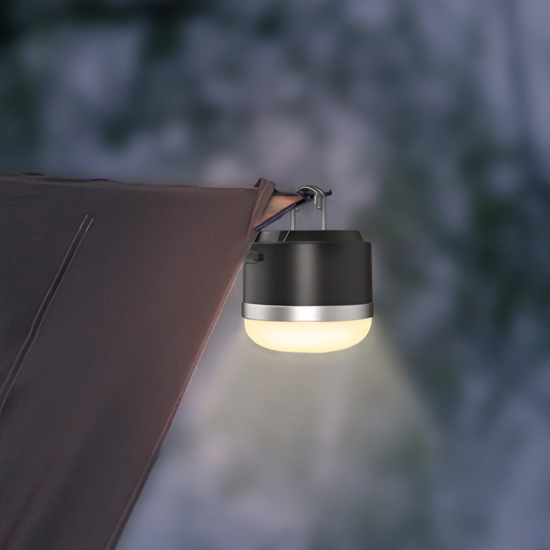 Waterproof Rechargeable Camp Lantern Portable - Lamp Outdoor