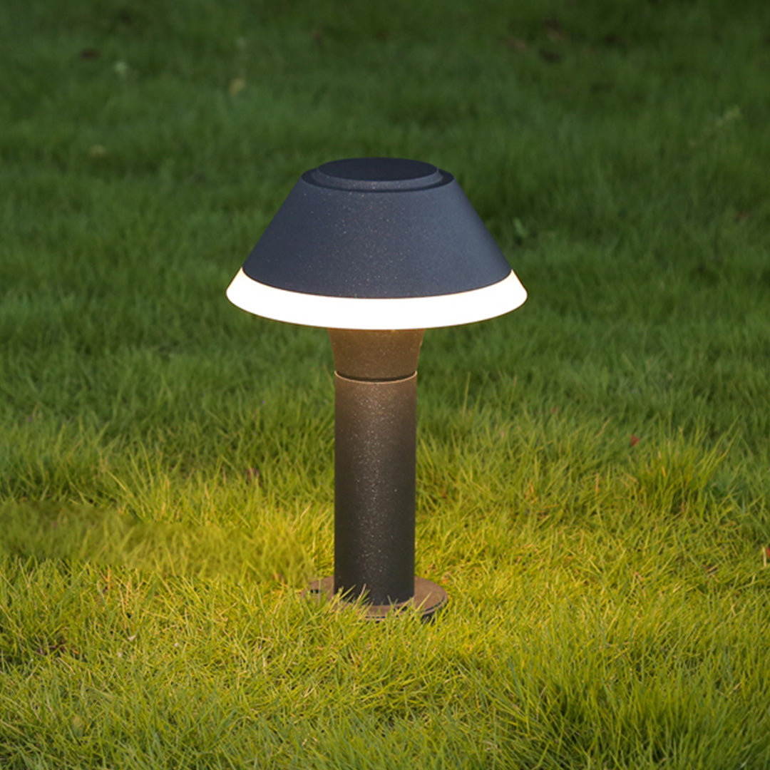 Garden Outdoor LED Lights Minimalist Nordic - Lamp Outdoor
