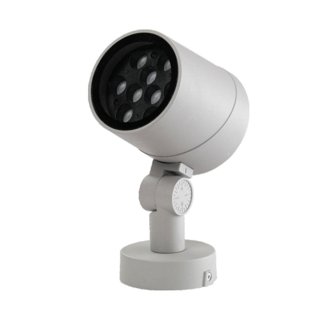 LED Spotlights Outdoor Round - Lamp Outdoor