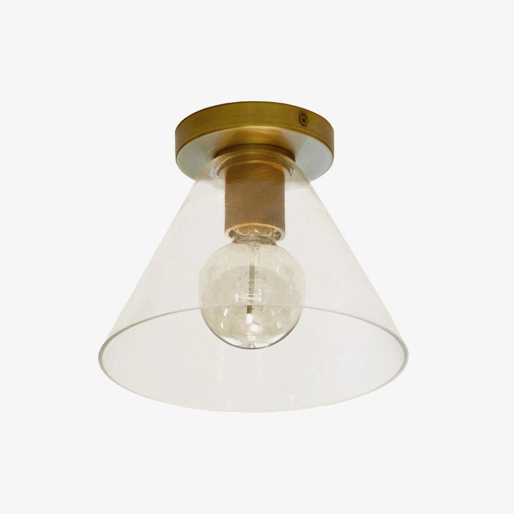 Simple Style Flush Mount Light - Lamp Outdoor