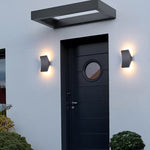 LED Outdoor In Wall Lights Waterproof Minimalist Style - Lamp Outdoor