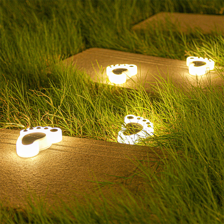 Yard Path Lights Solar LED Waterproof - Lamp Outdoor