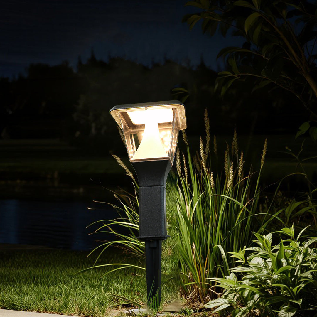 Garden Stake Lights Modern Minimalist LED - Lamp Outdoor