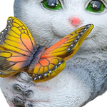 Solar Resin Animal Solar Lights For Garden - Lamp Outdoor