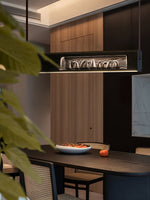Liam Modern Metal Pendant Lamp - Lamp Outdoor