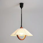 Eleanor Minimalist Metal Pendant Light - Lamp Outdoor