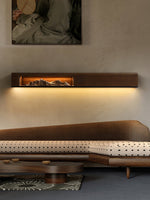 Matthew Modern Wood Wall Light - Lamp Outdoor